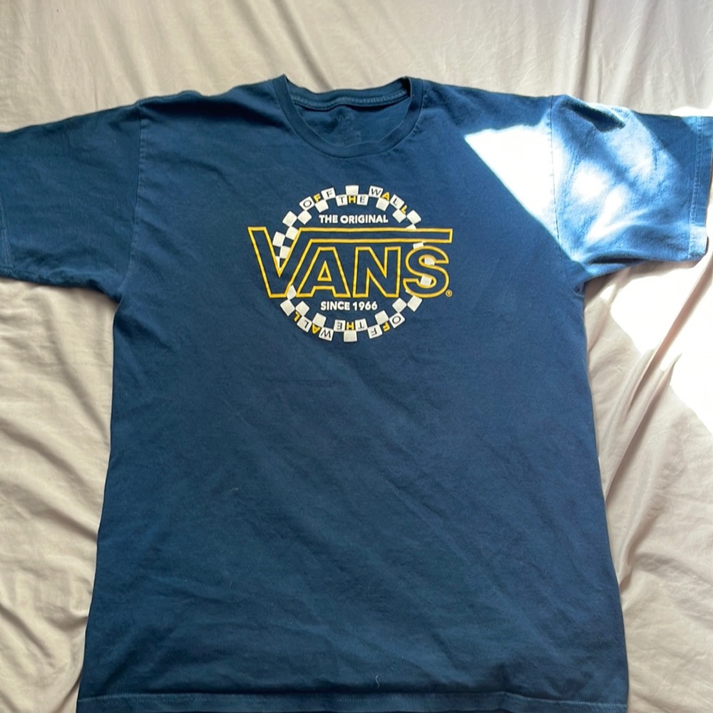 Brand:vans size:large color:dark blue